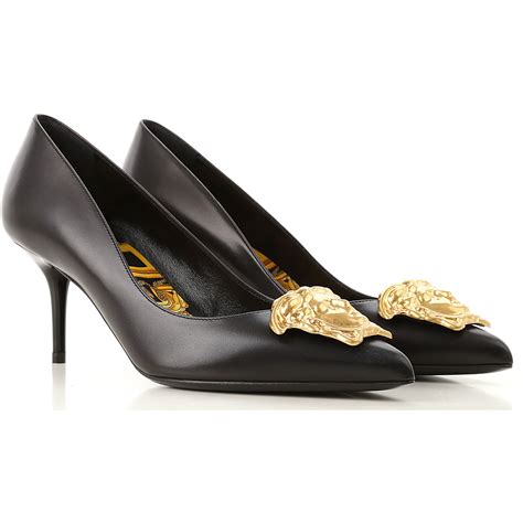 bloomingdale versace|Versace shoes for women.